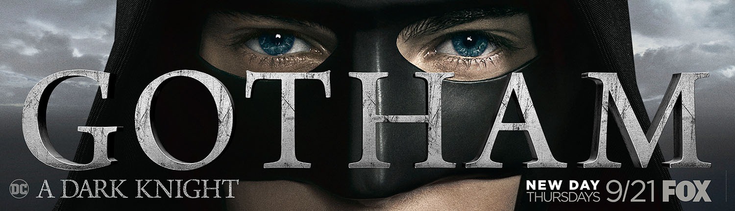 Extra Large TV Poster Image for Gotham (#18 of 22)