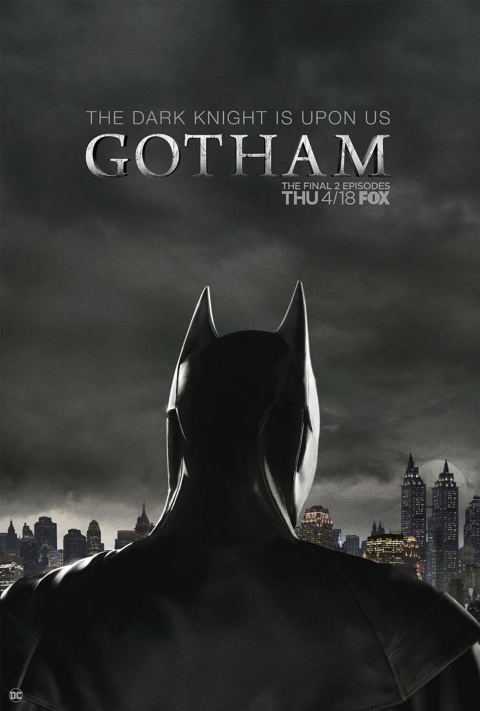 Extra Large TV Poster Image for Gotham (#21 of 22)