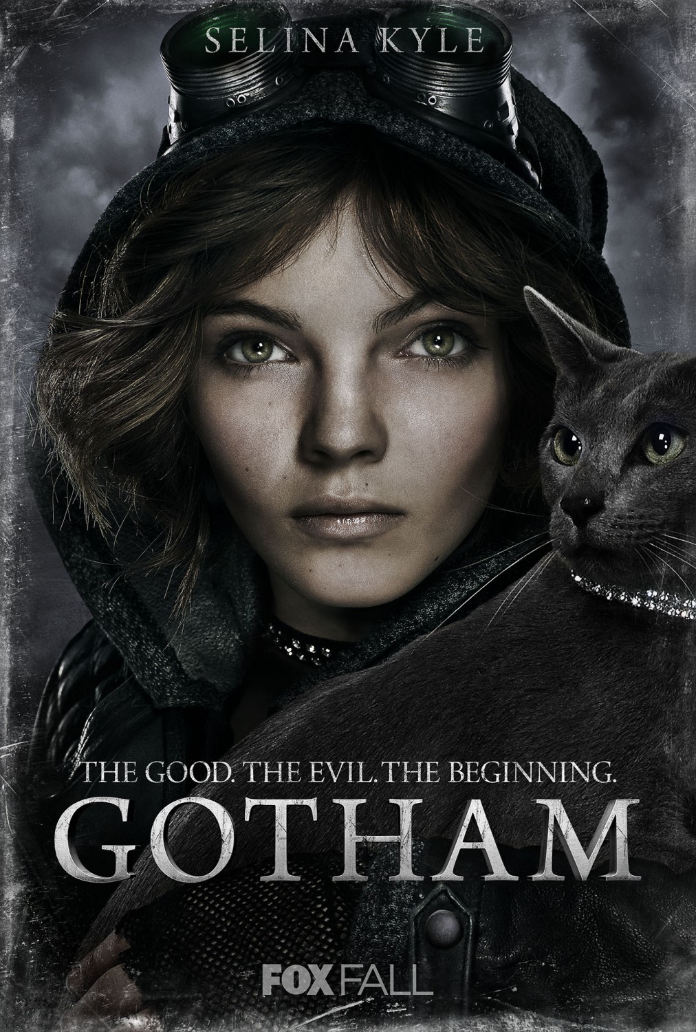 Extra Large TV Poster Image for Gotham (#3 of 22)