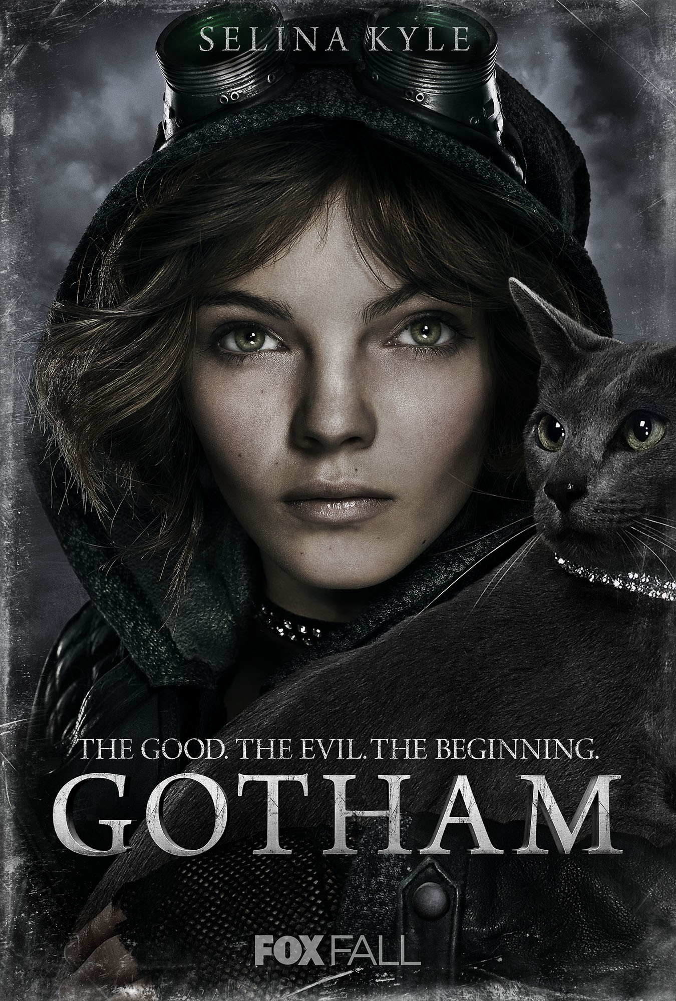Mega Sized TV Poster Image for Gotham (#3 of 22)