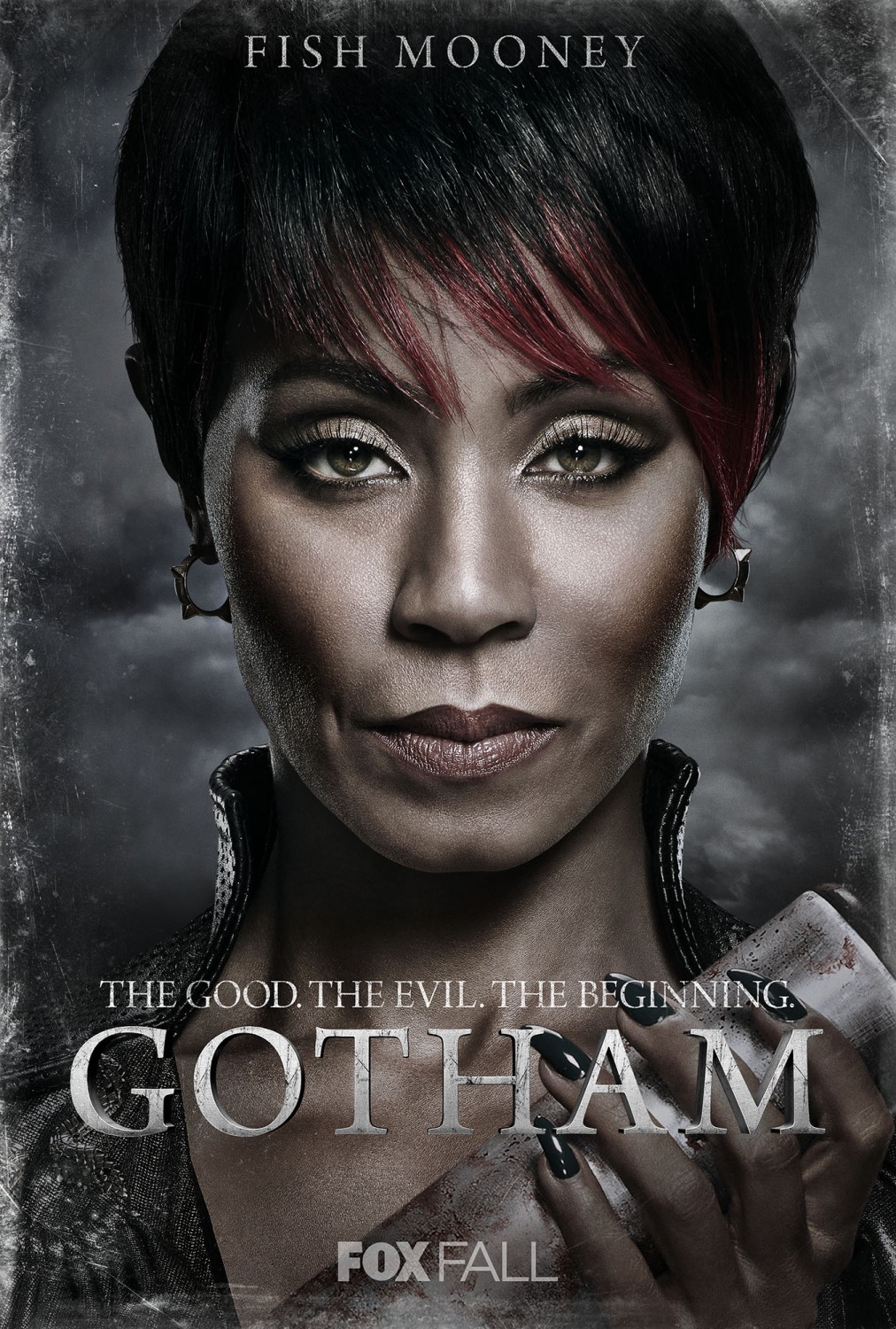 Extra Large Movie Poster Image for Gotham (#4 of 21)