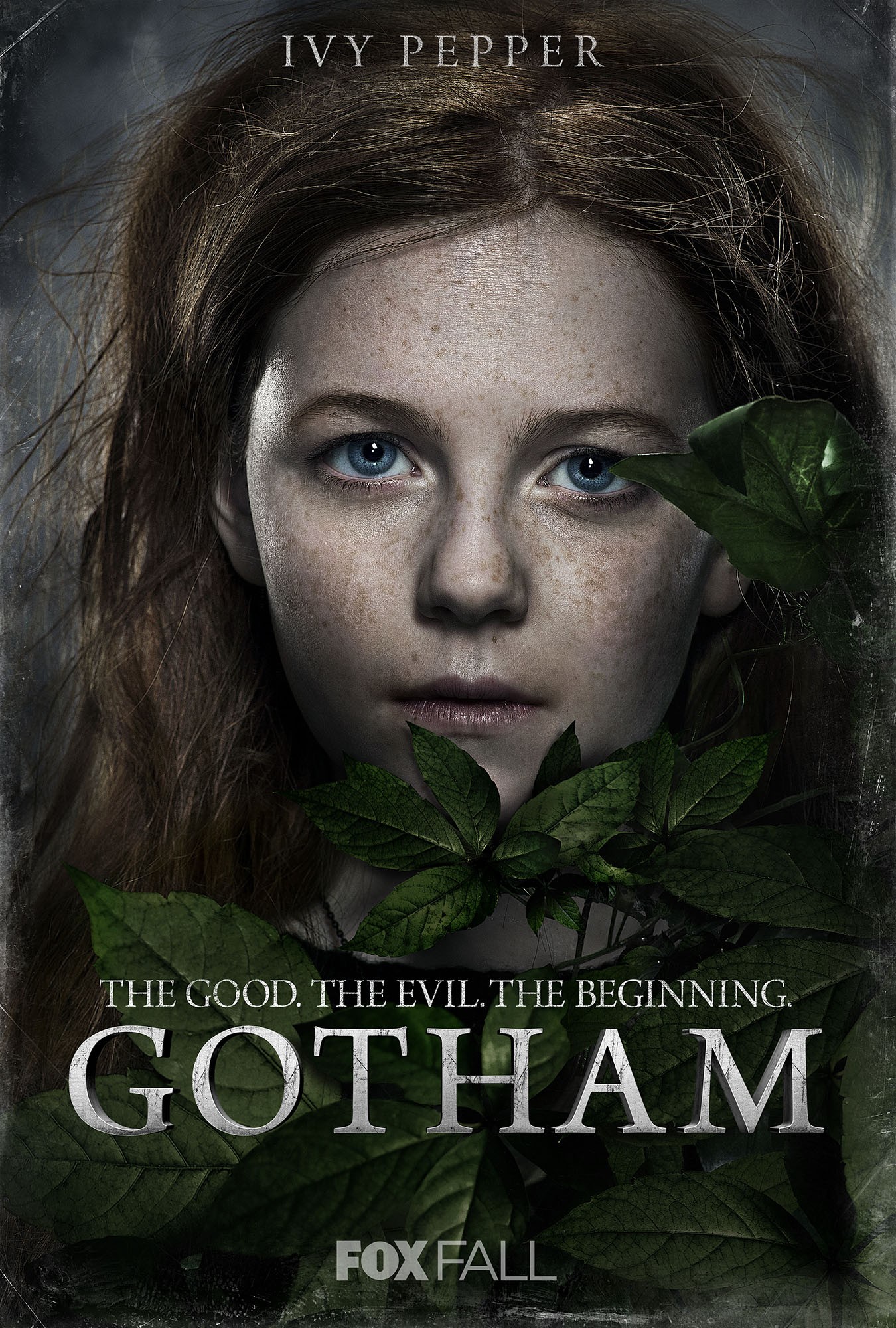 Mega Sized TV Poster Image for Gotham (#6 of 22)