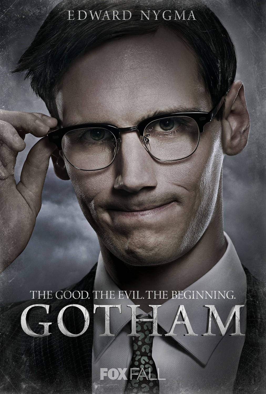 Extra Large TV Poster Image for Gotham (#8 of 22)