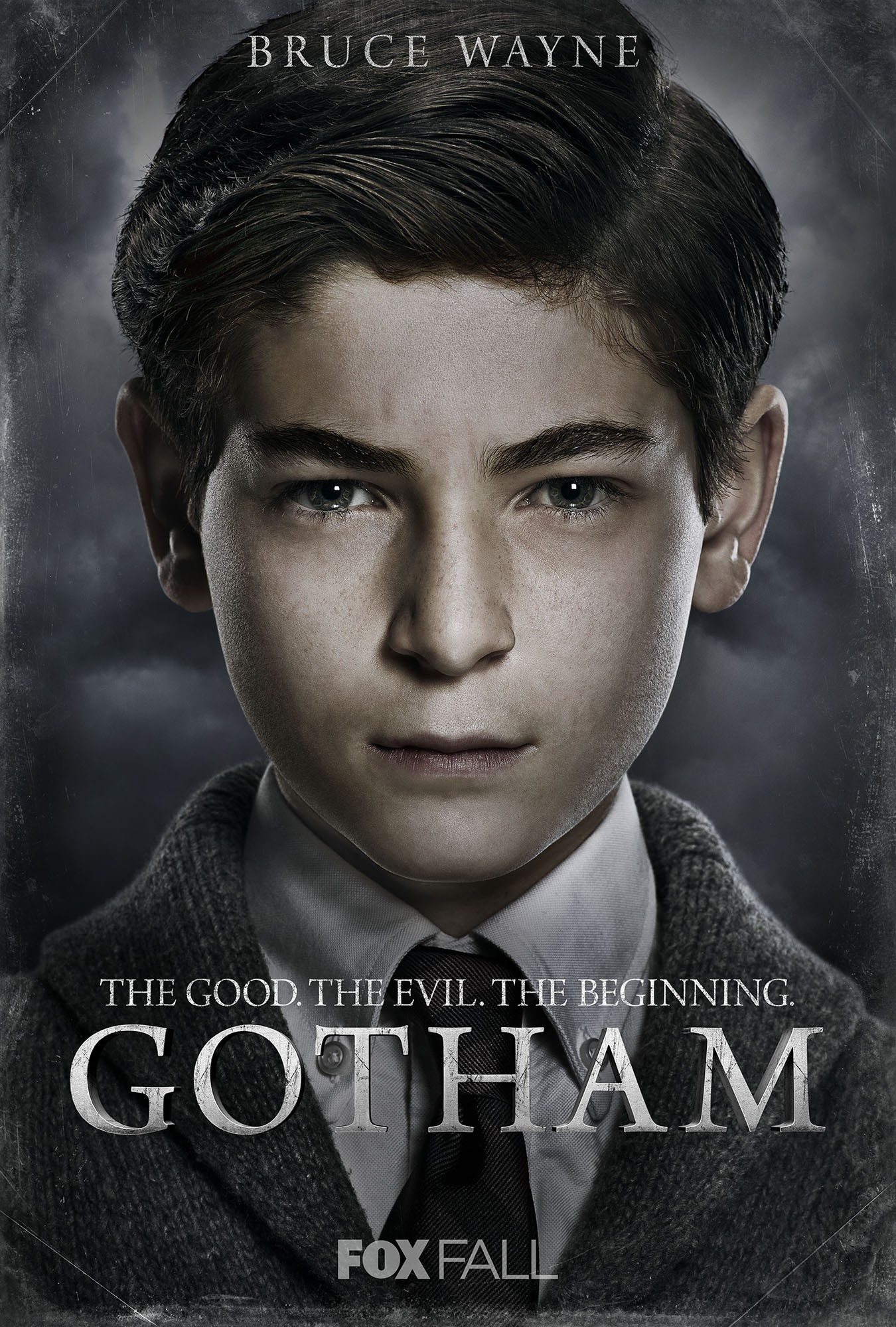 Mega Sized TV Poster Image for Gotham (#1 of 22)