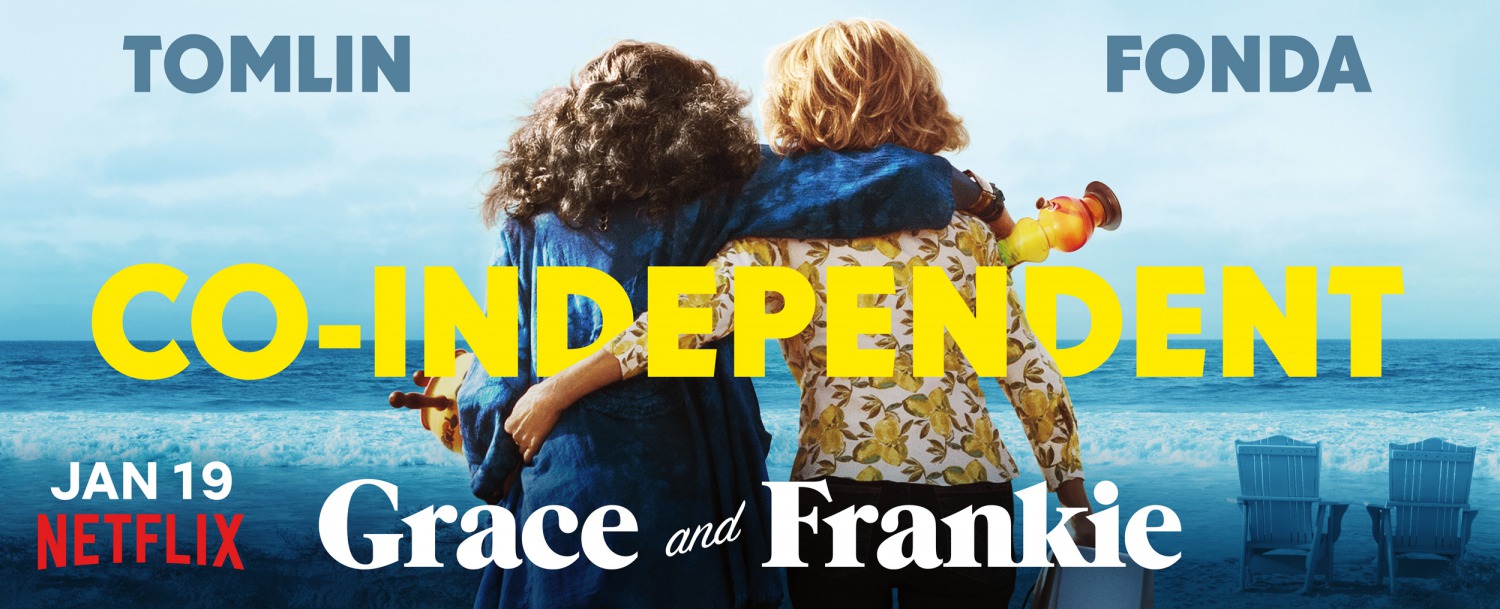Extra Large TV Poster Image for Grace and Frankie (#12 of 16)
