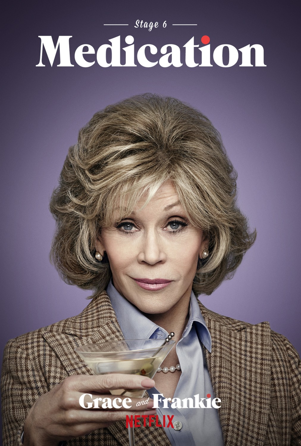 Extra Large TV Poster Image for Grace and Frankie (#6 of 16)