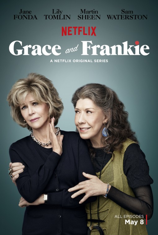 Grace and Frankie Movie Poster