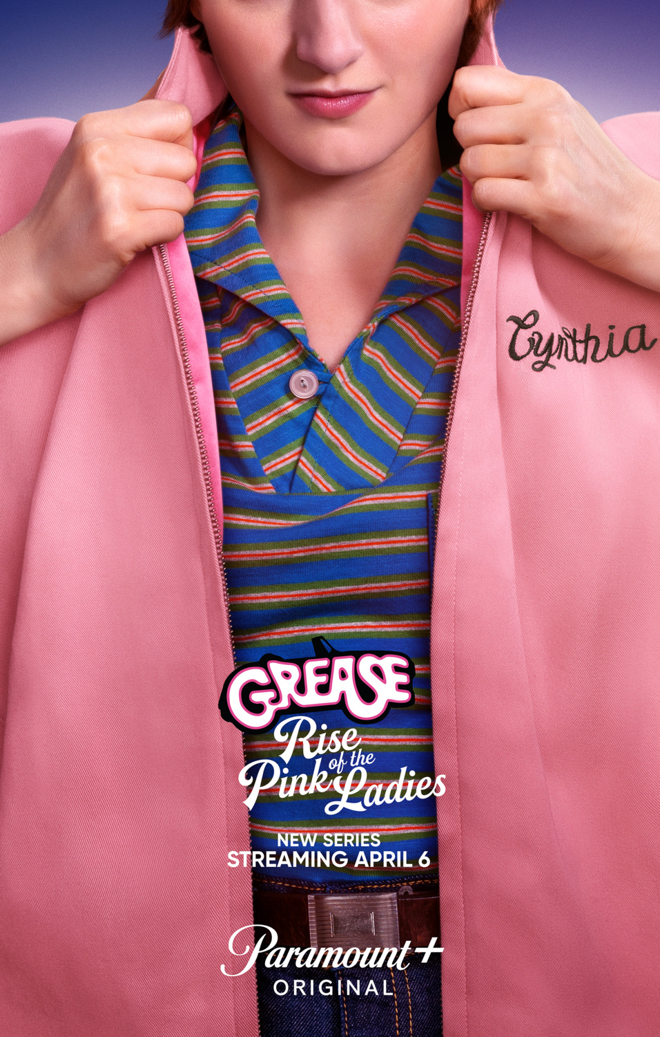 Extra Large TV Poster Image for Grease: Rydell High (#5 of 9)