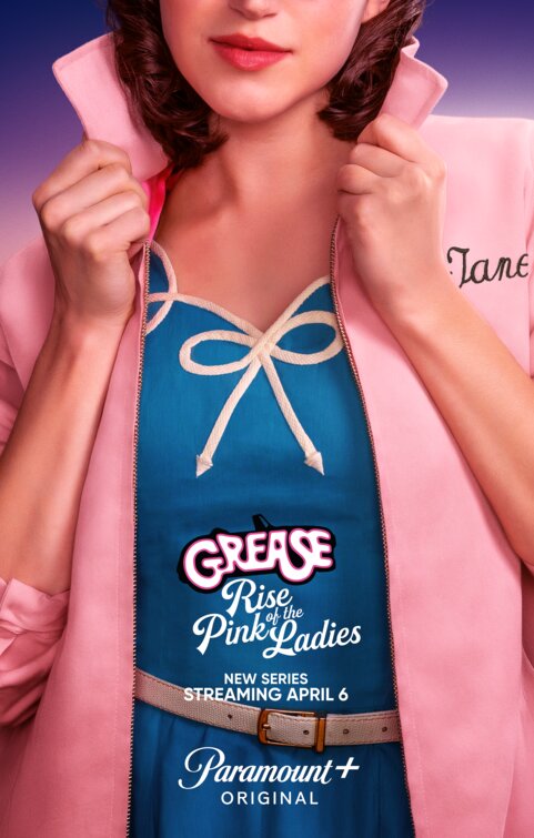 Grease: Rydell High Movie Poster