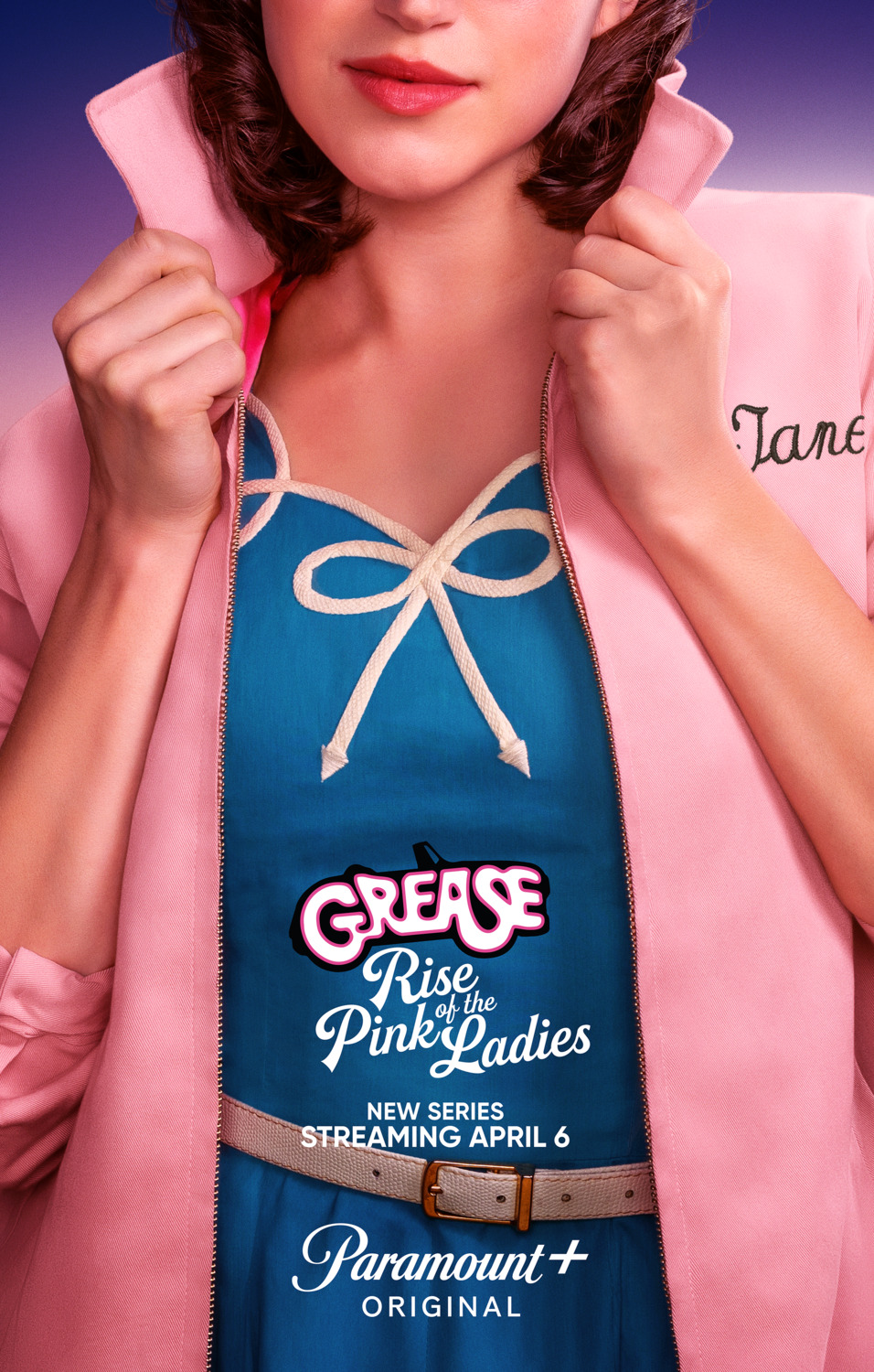Extra Large TV Poster Image for Grease: Rydell High (#6 of 9)