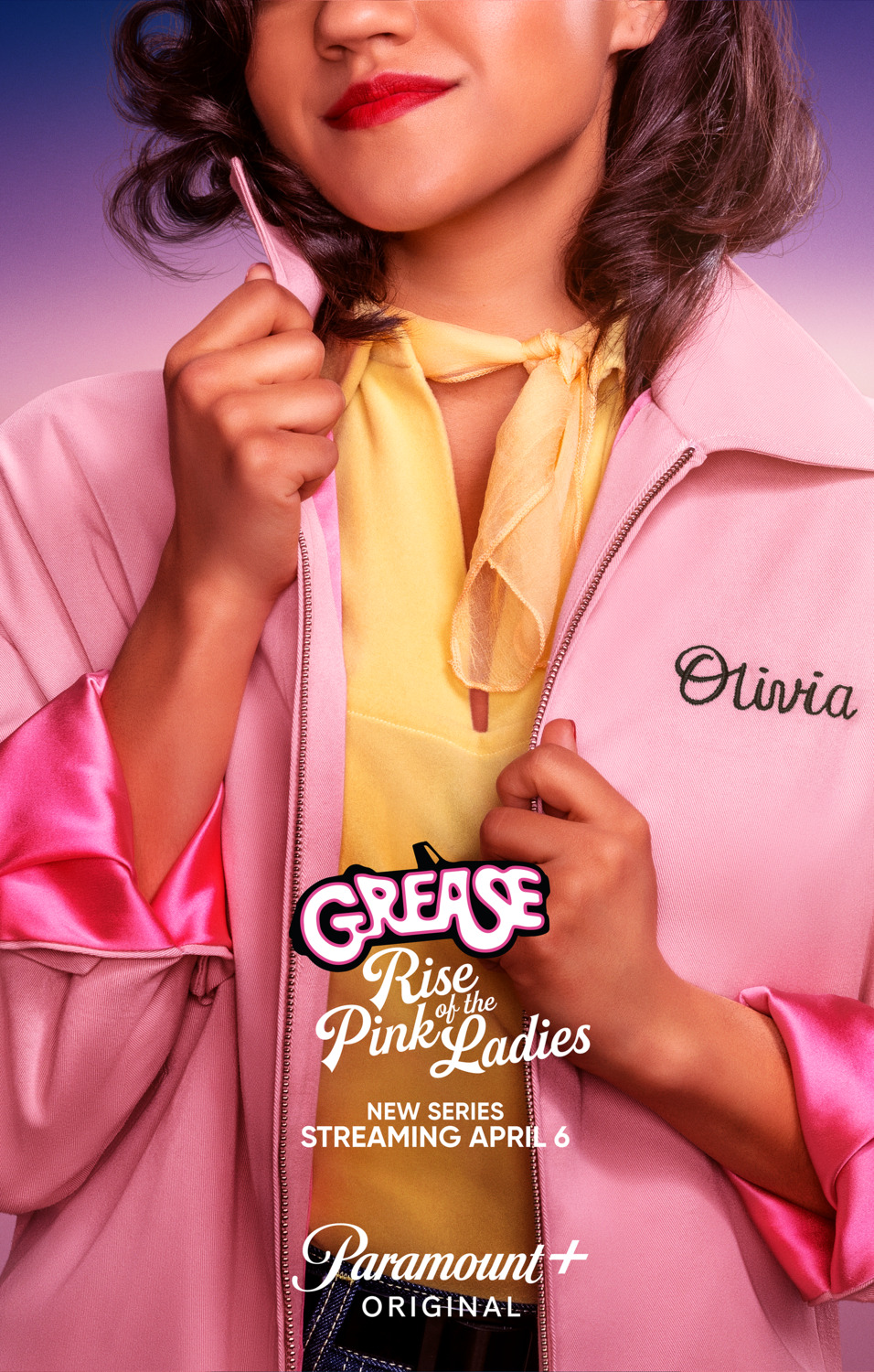Extra Large TV Poster Image for Grease: Rydell High (#8 of 9)
