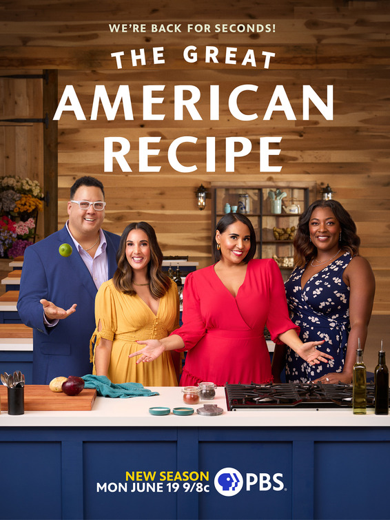 The Great American Recipe Movie Poster