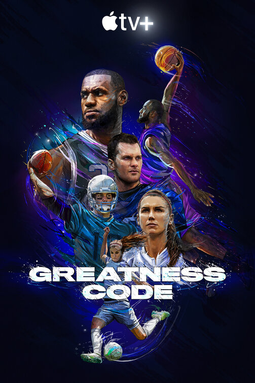 Greatness Code Movie Poster