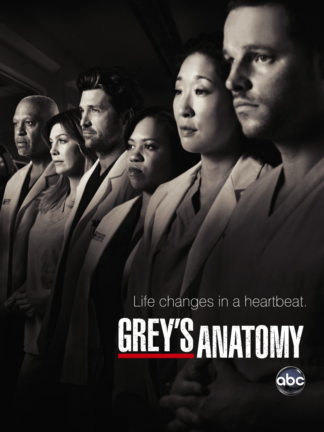 Extra Large Movie Poster Image for Grey's Anatomy (#10 of 27)