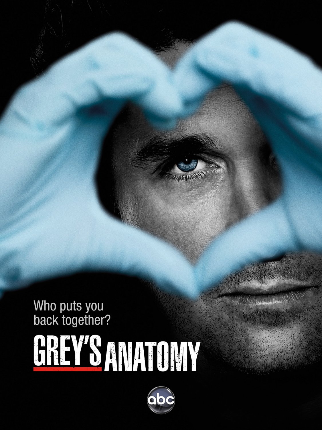 Extra Large Movie Poster Image for Grey's Anatomy (#13 of 27)