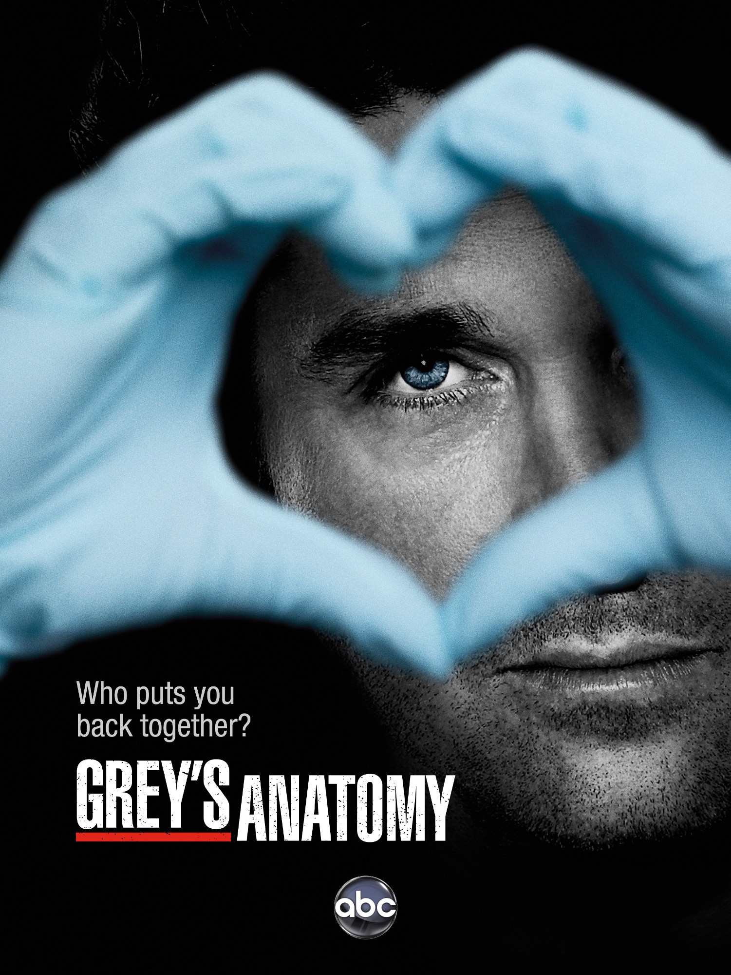 Mega Sized Movie Poster Image for Grey's Anatomy (#13 of 27)