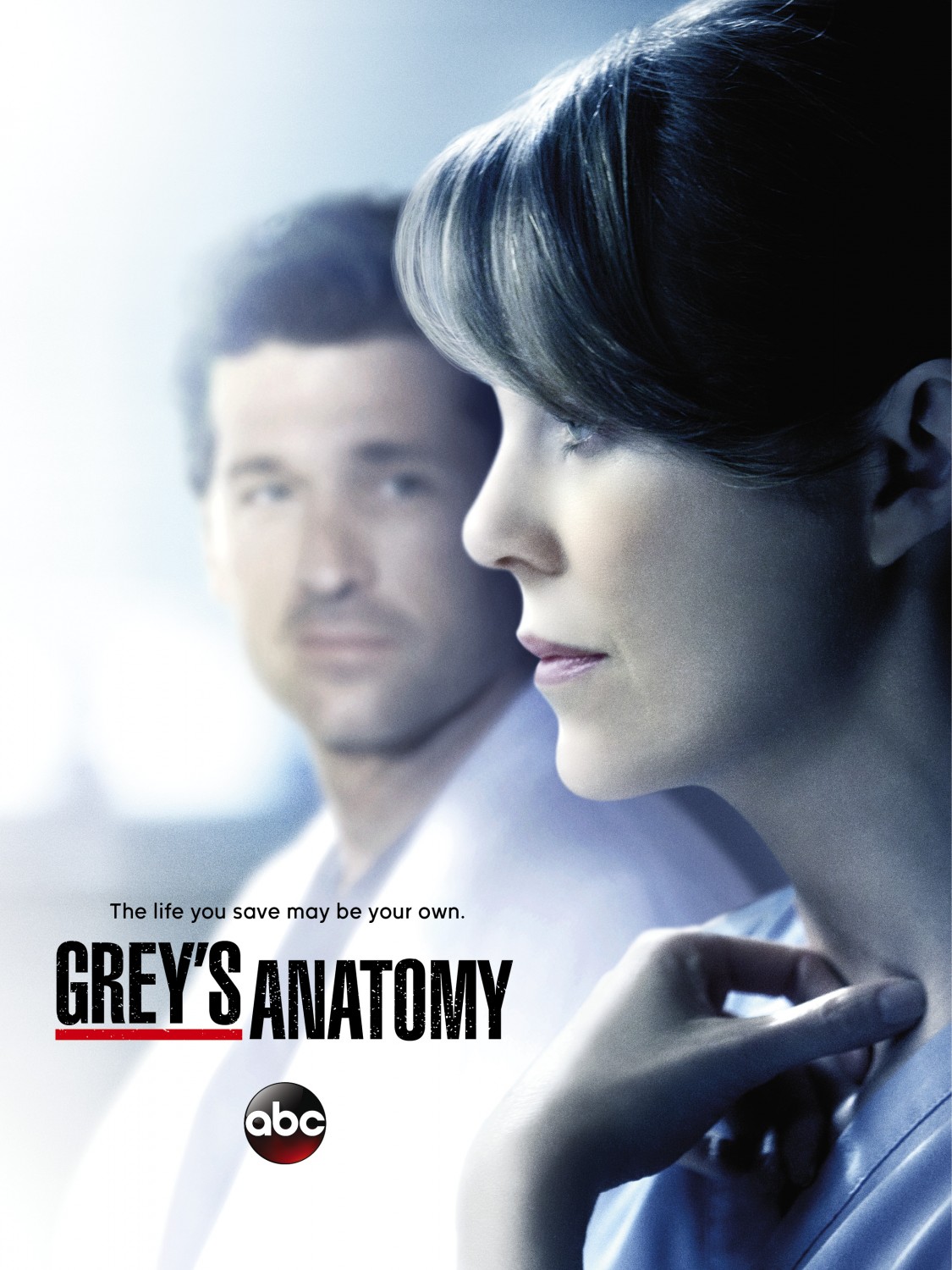 Extra Large TV Poster Image for Grey's Anatomy (#16 of 29)