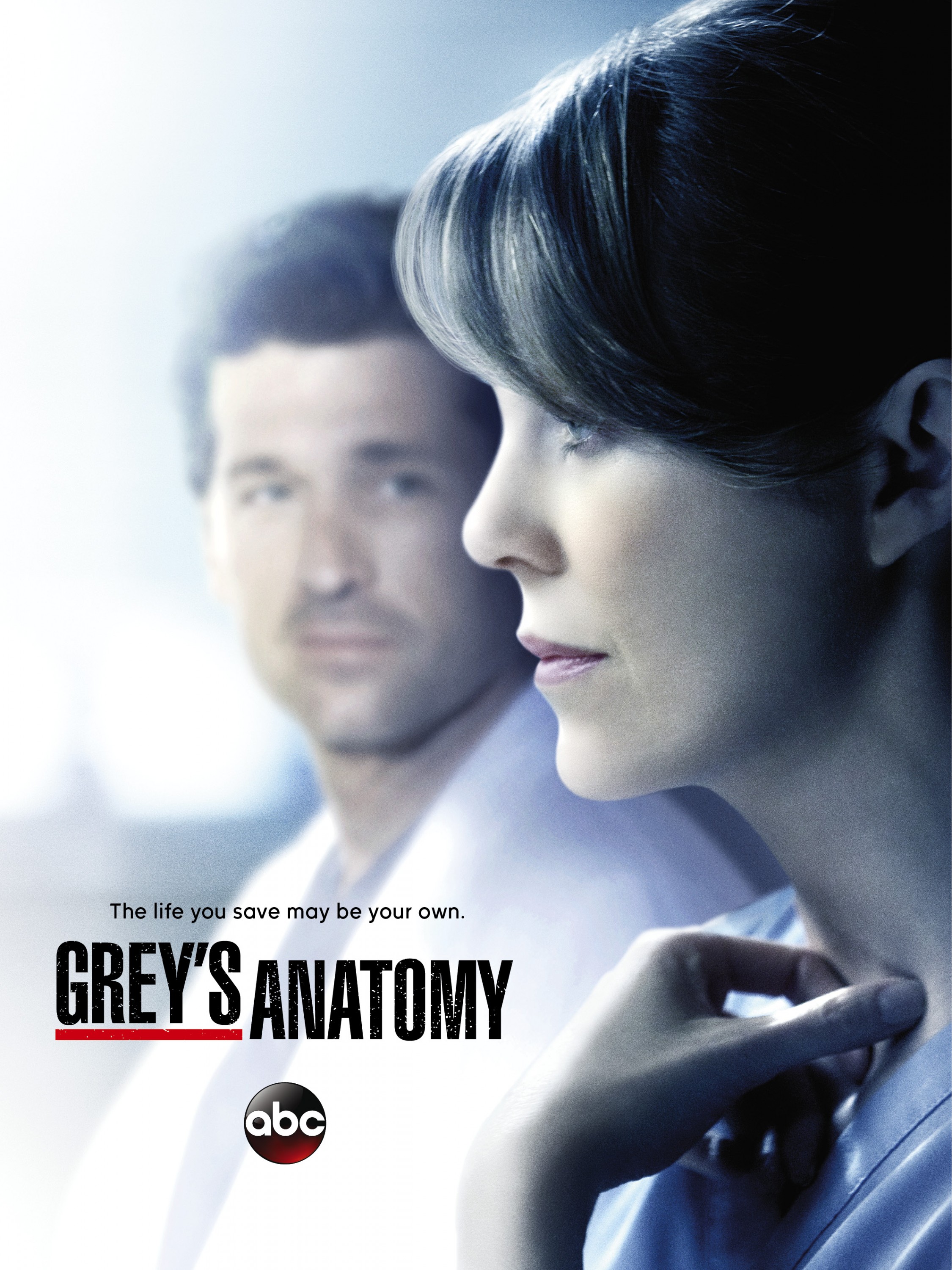 Mega Sized TV Poster Image for Grey's Anatomy (#16 of 29)