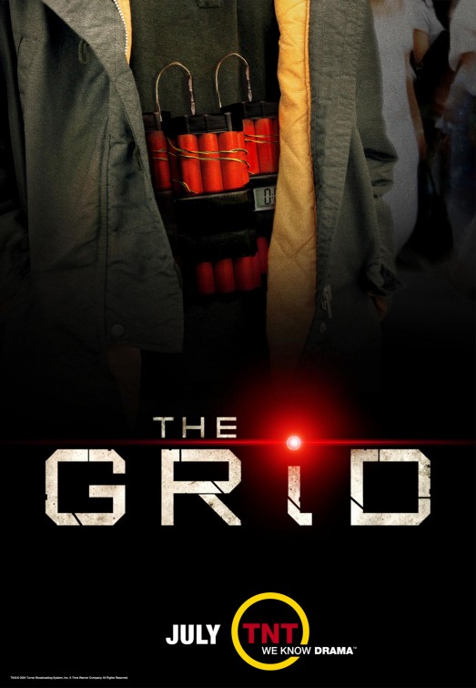 The Grid Movie Poster