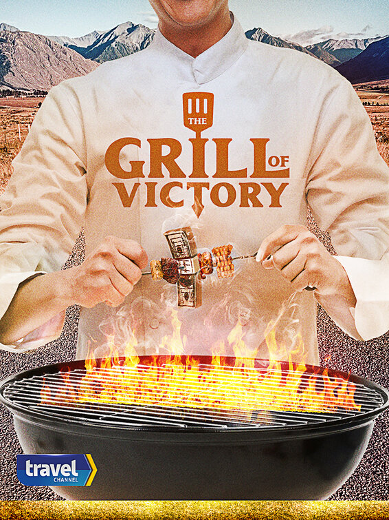 The Grill of Victory Movie Poster