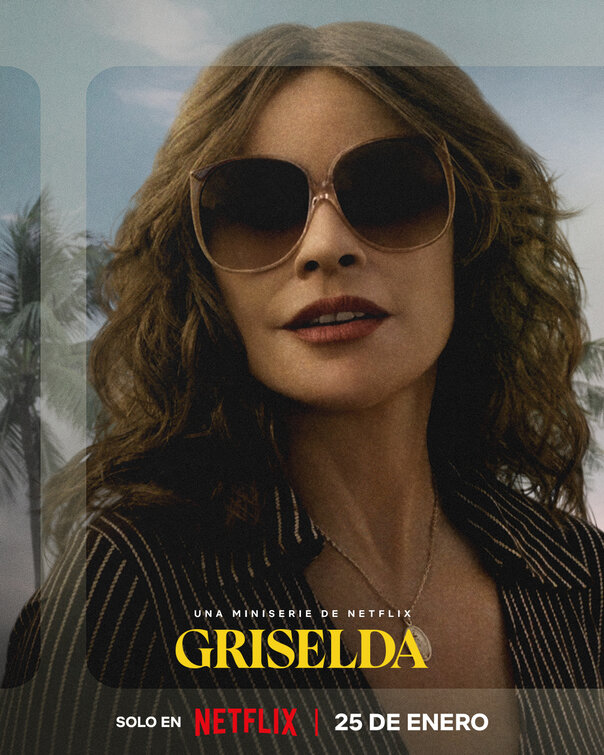 Griselda Movie Poster