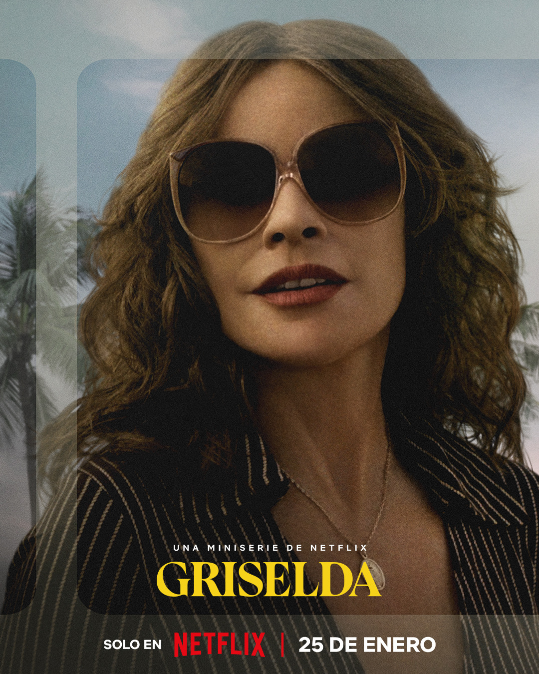 Extra Large TV Poster Image for Griselda (#3 of 8)