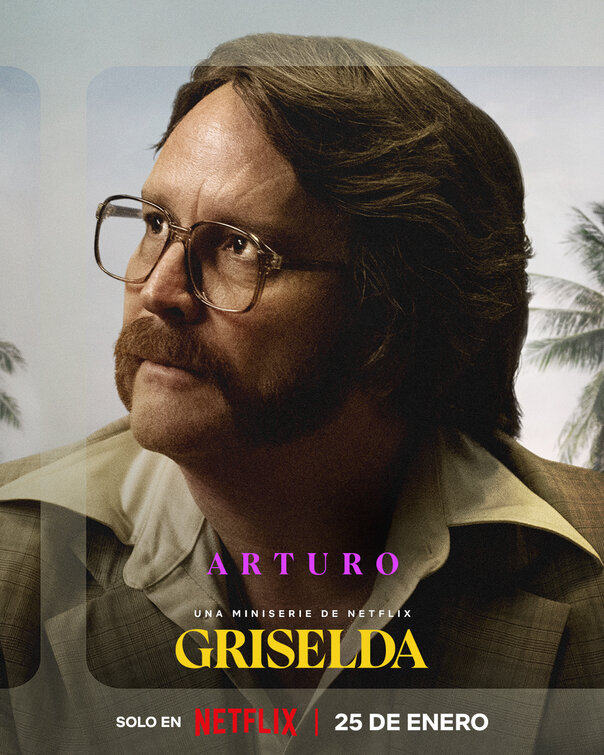 Griselda Movie Poster