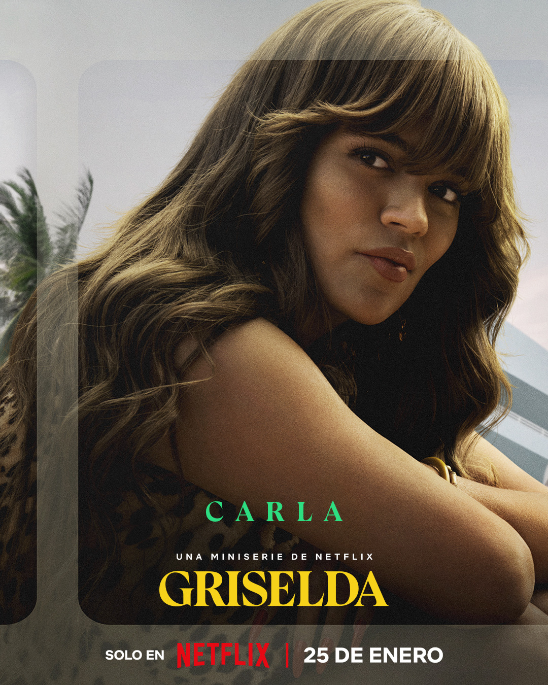 Extra Large TV Poster Image for Griselda (#6 of 8)