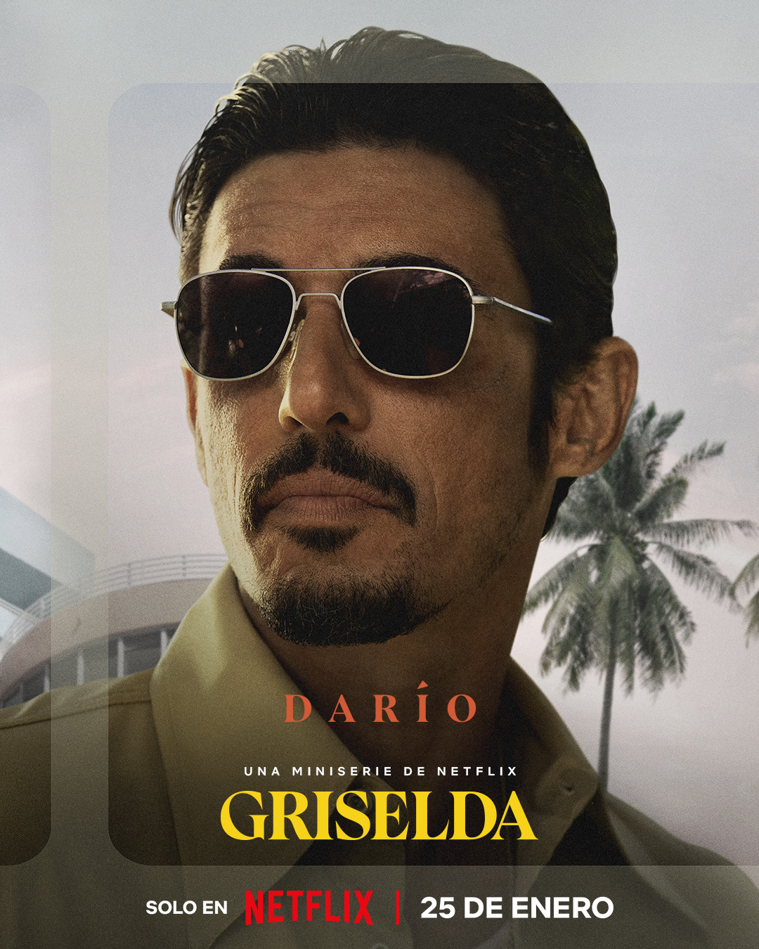 Extra Large TV Poster Image for Griselda (#7 of 8)