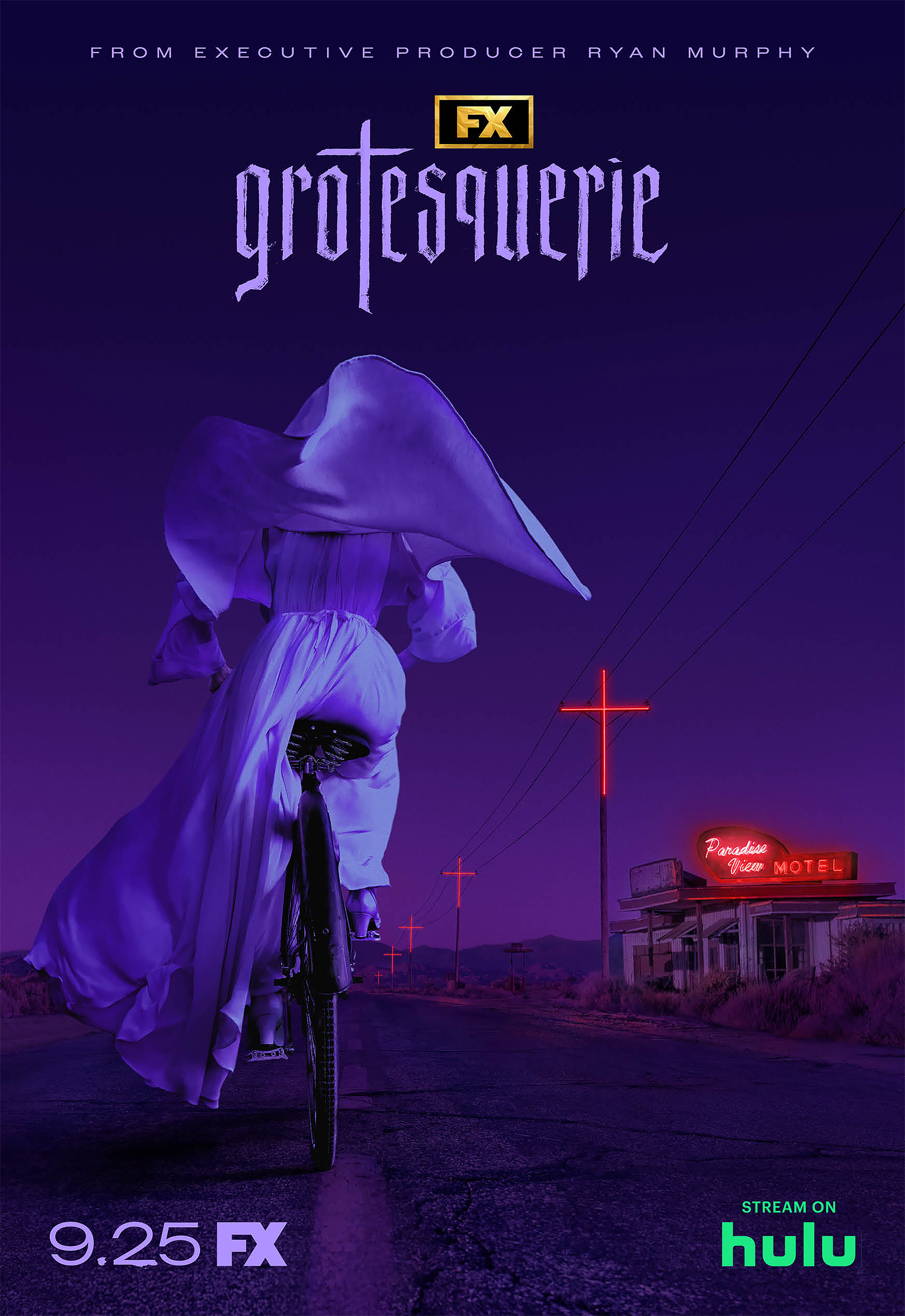 Mega Sized TV Poster Image for Grotesquerie (#13 of 14)