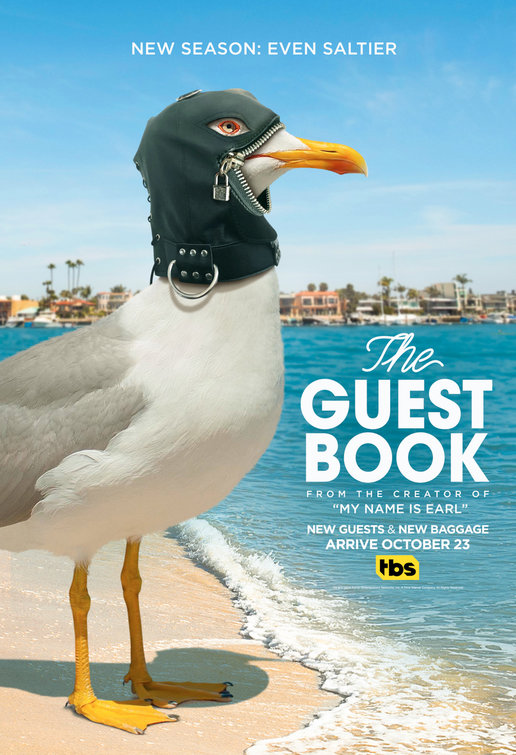 The Guest Book Movie Poster