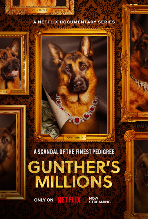 Gunther's Millions Movie Poster