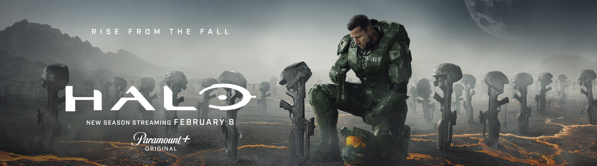 Mega Sized TV Poster Image for Halo (#11 of 27)