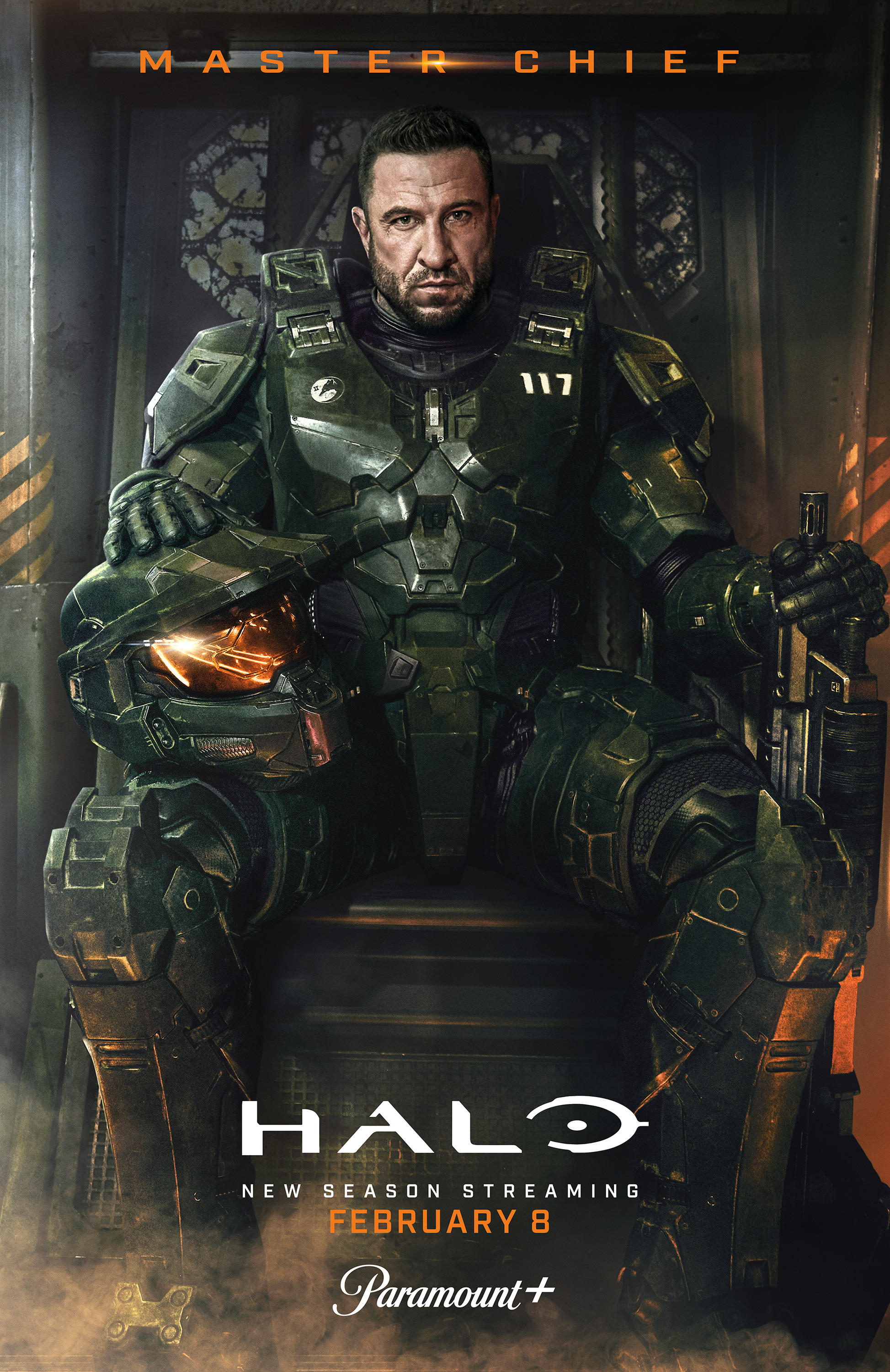 Mega Sized TV Poster Image for Halo (#15 of 27)