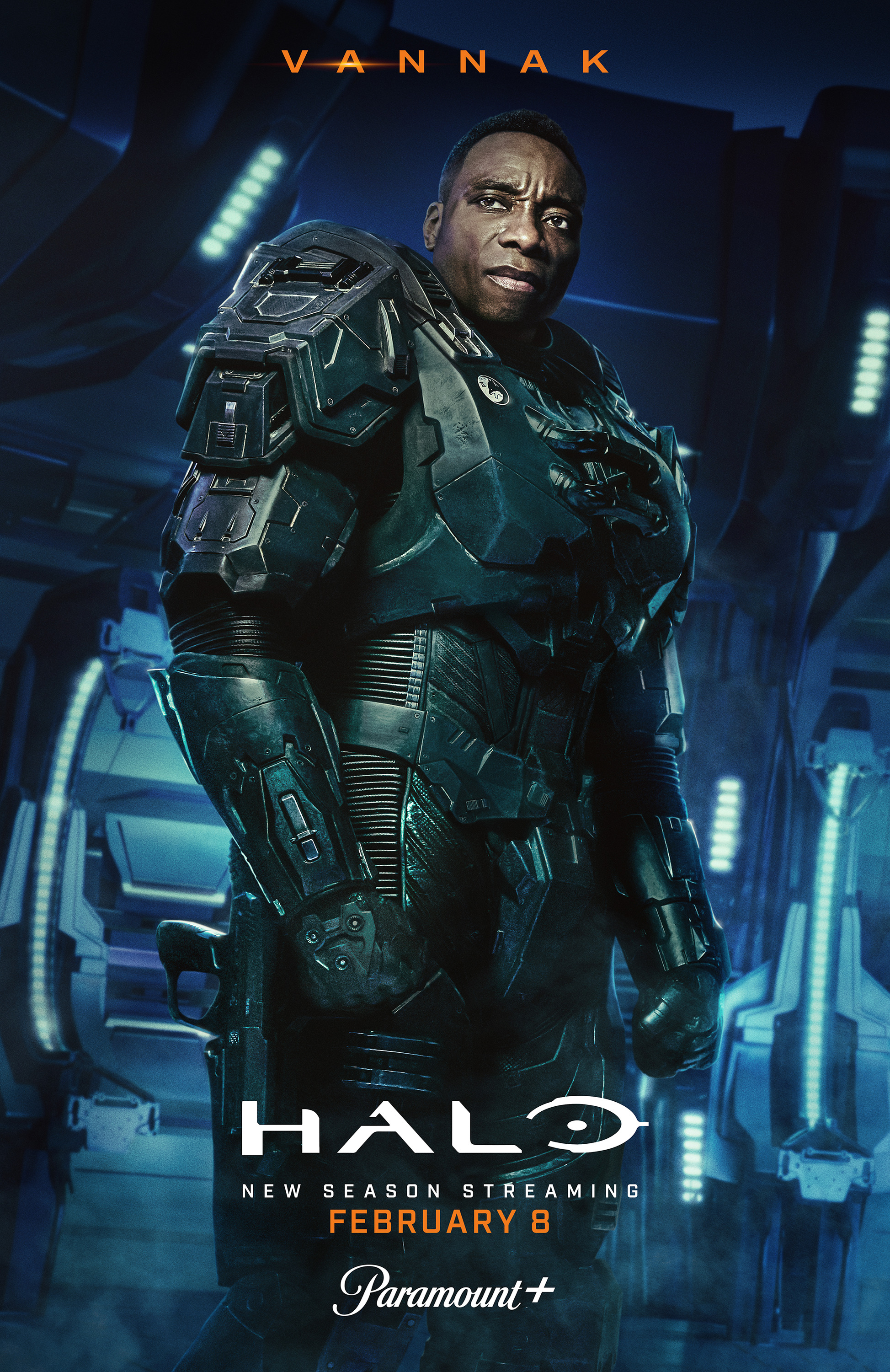 Mega Sized TV Poster Image for Halo (#17 of 27)