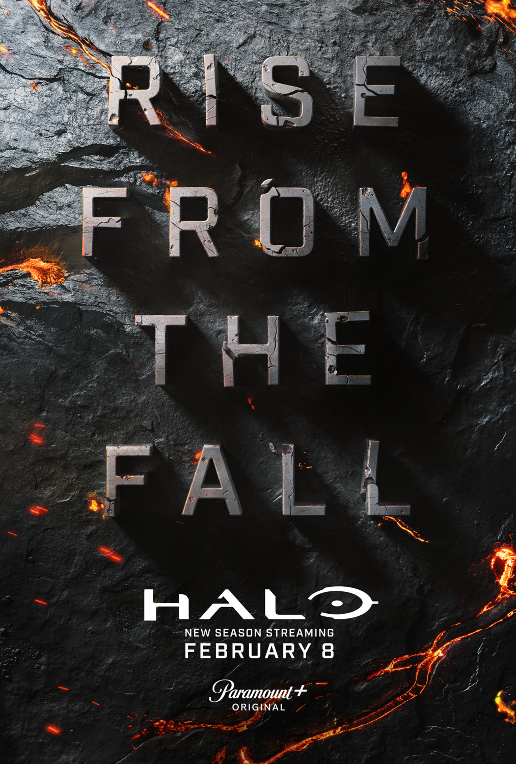 Extra Large TV Poster Image for Halo (#23 of 27)