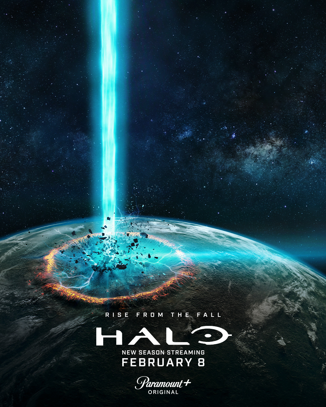 Extra Large TV Poster Image for Halo (#26 of 27)