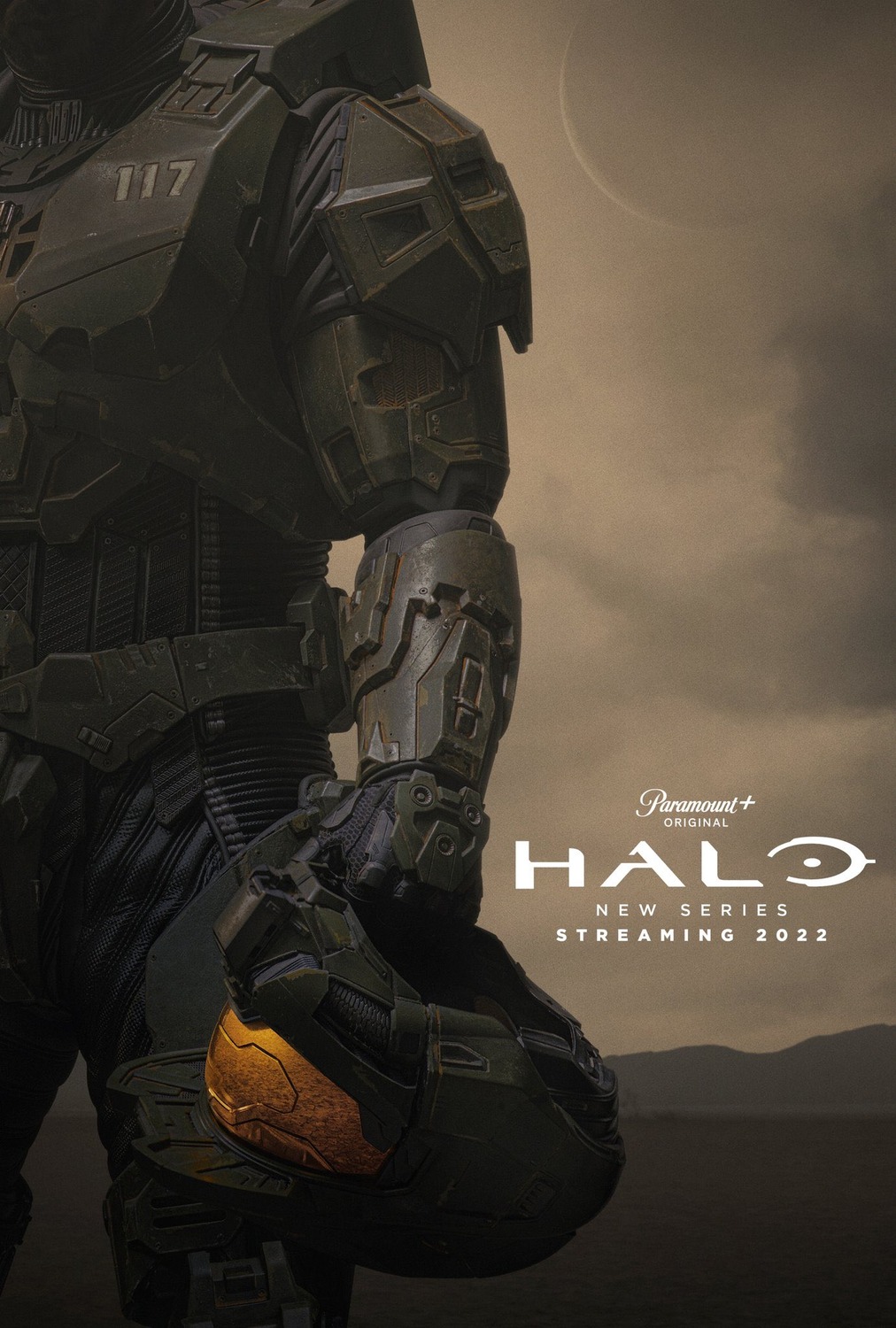 Extra Large TV Poster Image for Halo (#1 of 27)