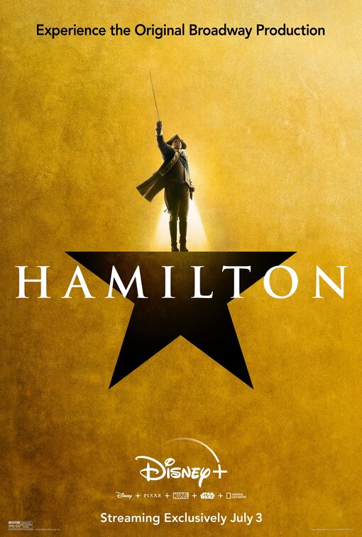 Hamilton Movie Poster