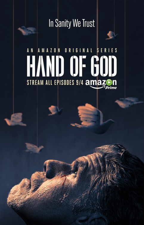 Hand of God Movie Poster