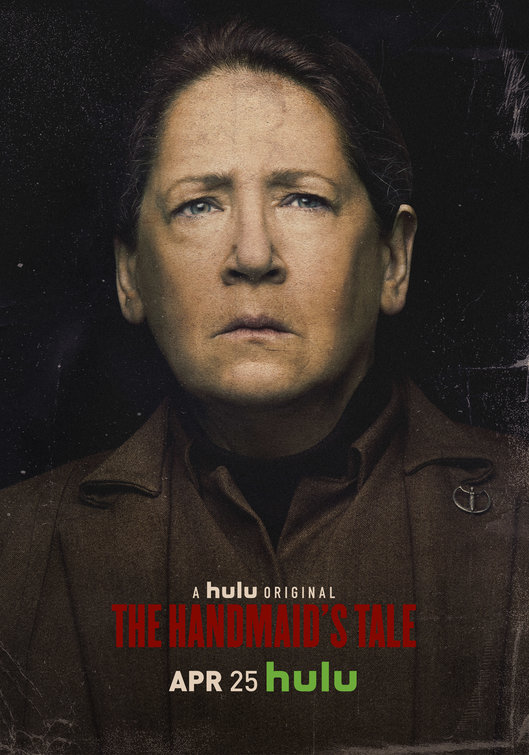 The Handmaid's Tale Movie Poster