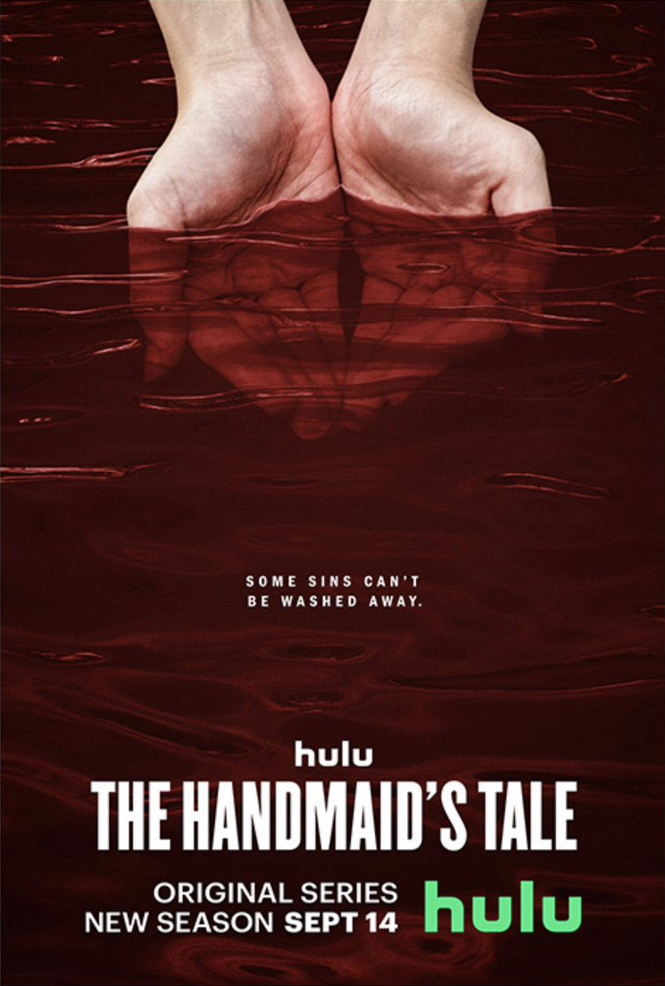 Extra Large TV Poster Image for The Handmaid's Tale (#31 of 39)