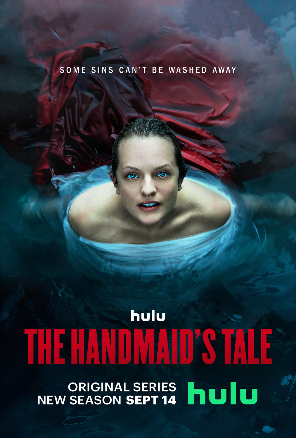Extra Large TV Poster Image for The Handmaid's Tale (#32 of 39)