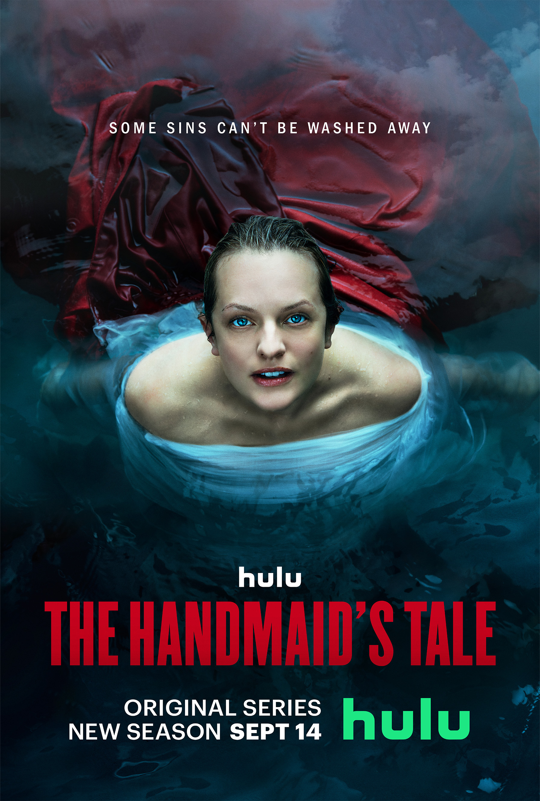 Mega Sized TV Poster Image for The Handmaid's Tale (#32 of 39)
