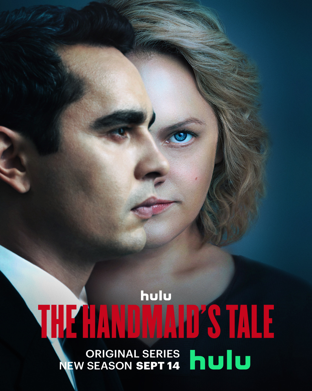 Extra Large TV Poster Image for The Handmaid's Tale (#33 of 39)