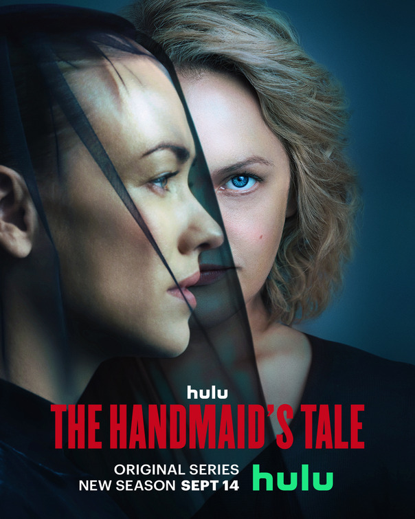 The Handmaid's Tale Movie Poster