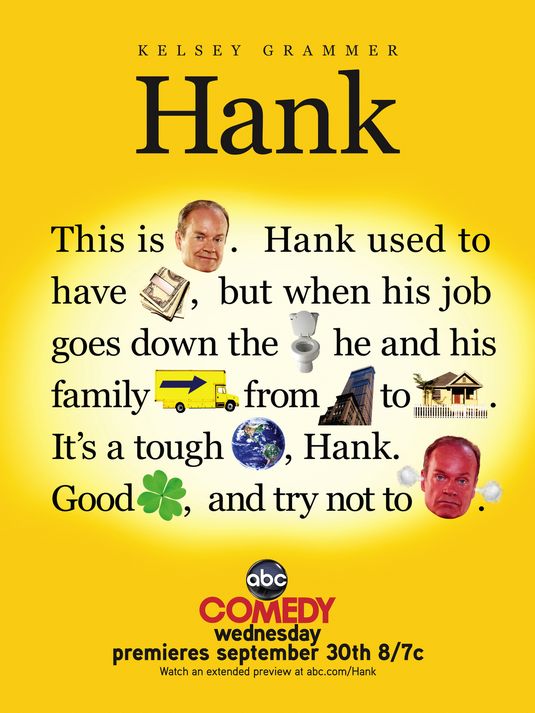 Hank Movie Poster