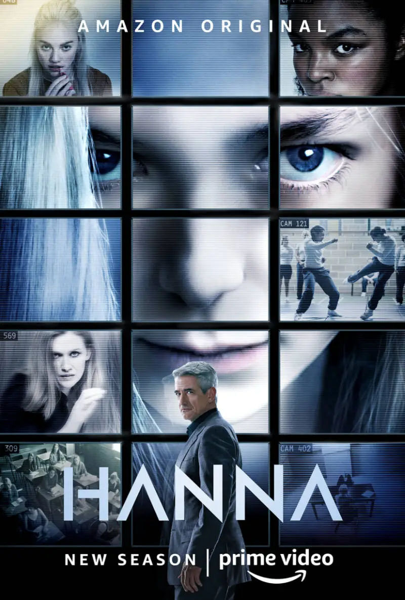 Extra Large TV Poster Image for Hanna (#2 of 4)