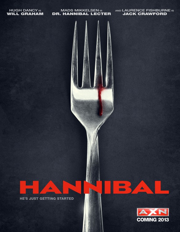 Hannibal Movie Poster