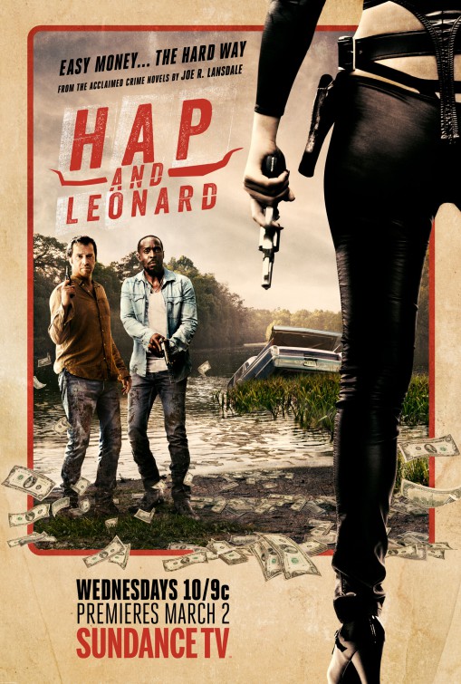 Hap and Leonard Movie Poster